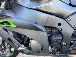 2018 Kawasaki NINJA ZX-10R SE Black