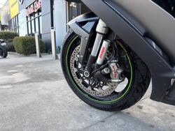 2018 Kawasaki NINJA ZX-10R SE Black