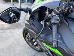 2018 Kawasaki NINJA ZX-10R SE Black