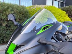 2018 Kawasaki NINJA ZX-10R SE Black