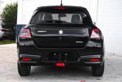 2026 Suzuki Swift Hybrid Plus UZ Super Black