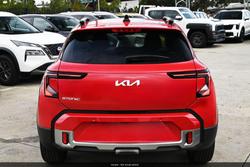 2026 Kia Stonic S YB PE2 MY26 Signal Red