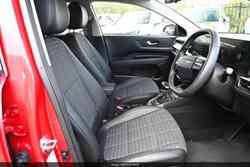 2026 Kia Stonic S YB PE2 MY26 Signal Red