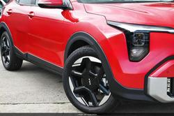 2026 Kia Stonic S YB PE2 MY26 Signal Red
