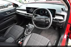 2026 Kia Stonic S YB PE2 MY26 Signal Red