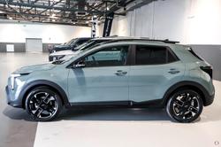 2026 Kia Stonic GT-Line YB PE2 MY26 Adventurous Green