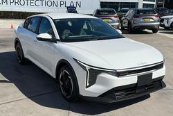 2025 Kia K4 Sport
