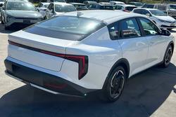 2025 Kia K4 Sport