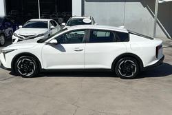 2025 Kia K4 Sport