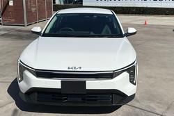 2025 Kia K4 Sport
