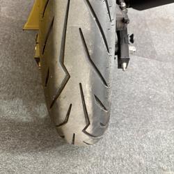 2020 Kawasaki NINJA 400 Red