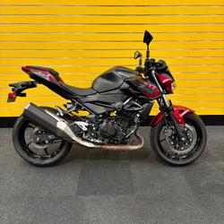Kawasaki Z400