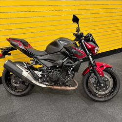 2020 Kawasaki NINJA 400 Red