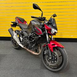2020 Kawasaki NINJA 400 Red