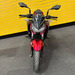 2020 Kawasaki NINJA 400 Red
