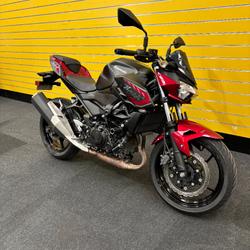 2020 Kawasaki NINJA 400 Red