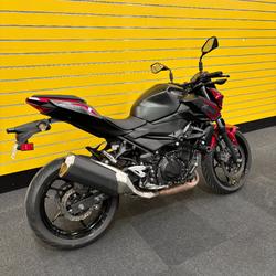 2020 Kawasaki NINJA 400 Red