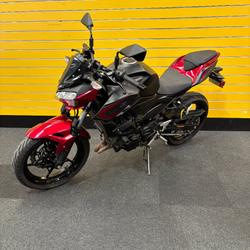 2020 Kawasaki NINJA 400 Red