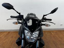 2017 Yamaha MT-03 (MT03LA) (ABS) Black