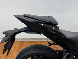 2017 Yamaha MT-03 (MT03LA) (ABS) Black