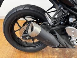 2017 Yamaha MT-03 (MT03LA) (ABS) Black