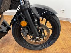 2017 Yamaha MT-03 (MT03LA) (ABS) Black