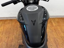 2017 Yamaha MT-03 (MT03LA) (ABS) Black