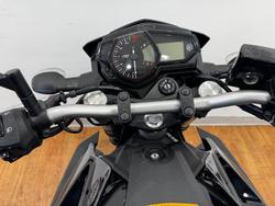 2017 Yamaha MT-03 (MT03LA) (ABS) Black