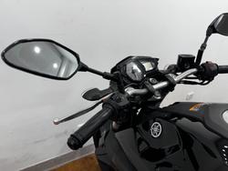 2017 Yamaha MT-03 (MT03LA) (ABS) Black