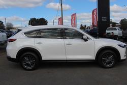 2021 Mazda CX-8 Touring