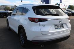 2021 Mazda CX-8 Touring