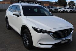 2021 Mazda CX-8 Touring