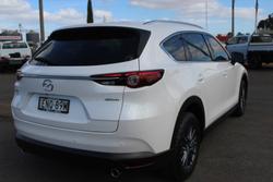 2021 Mazda CX-8 Touring