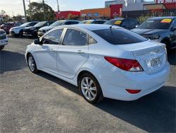 2018 HYUNDAI ACCENT SPORT
