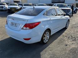 2018 HYUNDAI ACCENT SPORT