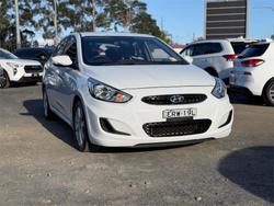 2018 HYUNDAI ACCENT SPORT