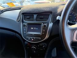 2018 HYUNDAI ACCENT SPORT