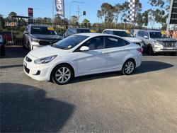2018 HYUNDAI ACCENT SPORT