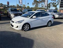 2018 HYUNDAI ACCENT SPORT