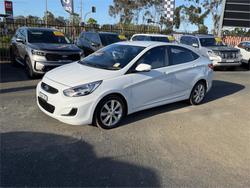 2018 HYUNDAI ACCENT SPORT