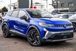 2026 Renault Symbioz Esprit Alpine Full Hybrid E-Tech MY26 Iron Blue