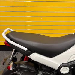2026 Honda NVA110 NAVI White