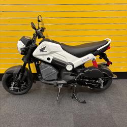 2026 Honda NVA110 NAVI White