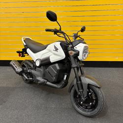2026 Honda NVA110 NAVI White