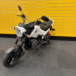 2026 Honda NVA110 NAVI White