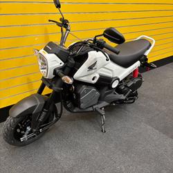 2026 Honda NVA110 NAVI White