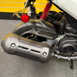 2026 Honda NVA110 NAVI White