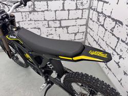 2026 Sur-Ron Light Bee 2 Light Bee Black