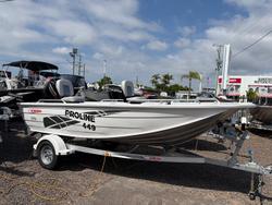 Stacer 449 Proline Angler