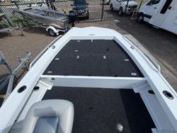 2026 Stacer 449 Proline Angler